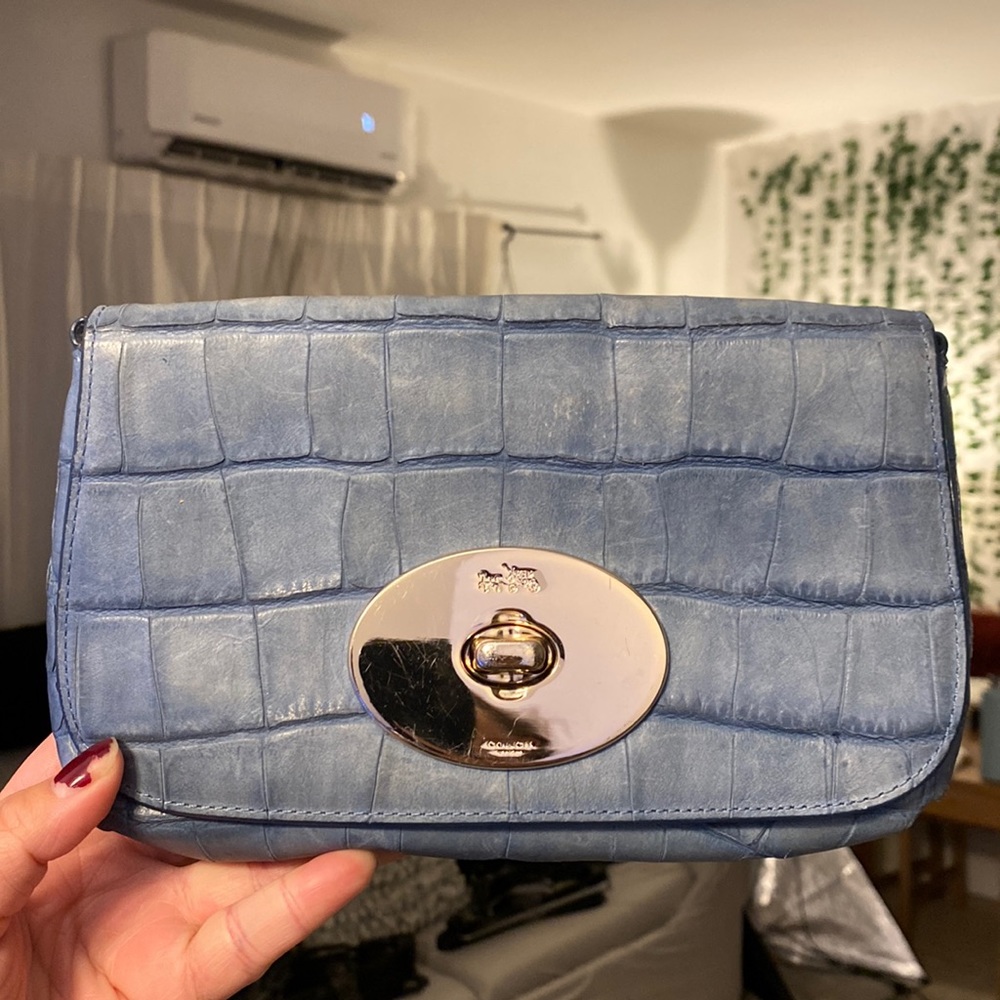 Coach crossbody